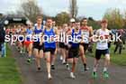 Senior Mens and Womens 2024 Heaton Memorial 10k Road Race, Newcastle Town Moor, Newcastle.   Photo: David T. Hewitson/Sports for All Pics